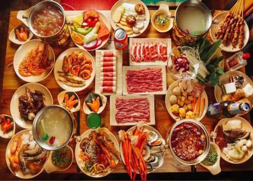 自助餐饮店加盟费用高吗?开店需要多少钱?