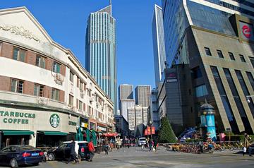天津小白楼片区怎么样了