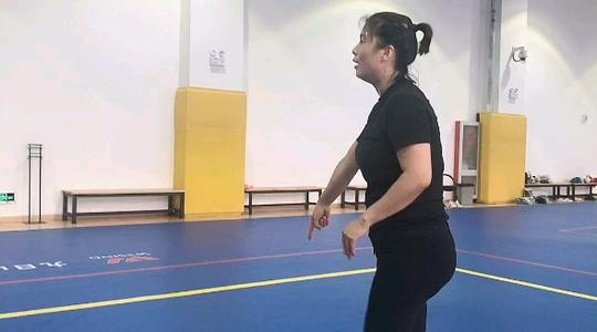 武术套路运动员改练散打项目的易犯错误