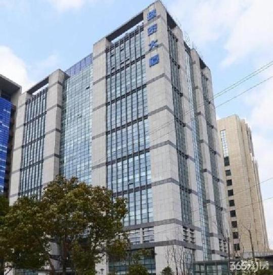 南京房屋出租信息建邺奥体瑞泰大厦万得大厦招商中心直租电梯口