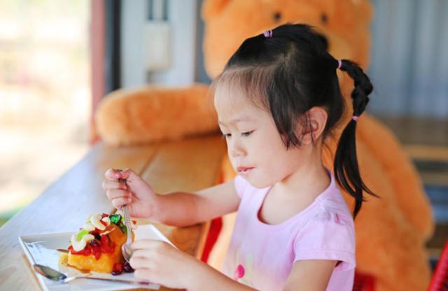 孩子咳嗽能吃甜食吗