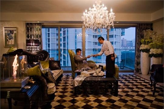 年轻富豪成社会新力量揭秘上海富人的生活