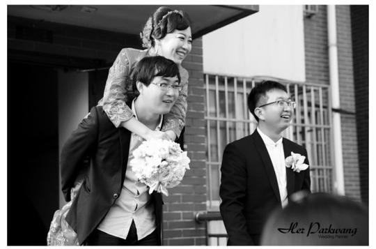 结发为夫妻,白首不相离
