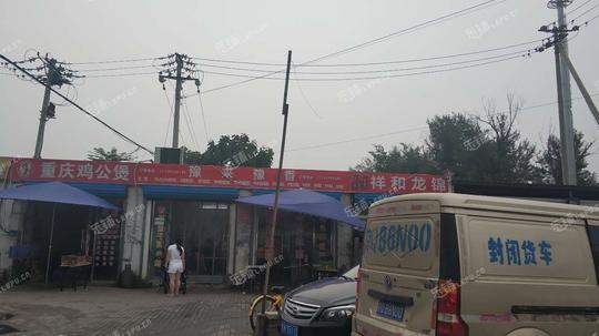 昌平回龙观龙锦二街38㎡米粉/米线/面馆转让,个人照可用,可明火,可