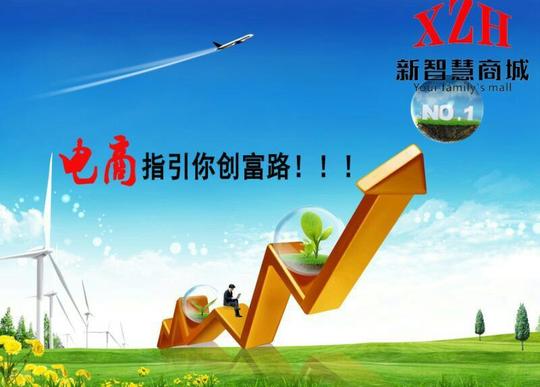 2016最佳小本创业项目是什么?新智慧电商让你零投资创业?