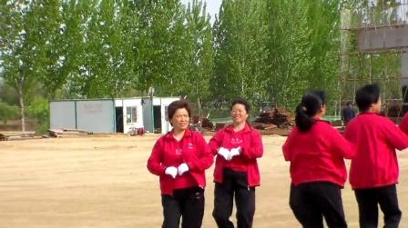 莱阳西青埠康姿百德健身操