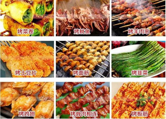 开一家烧烤店怎样经营好