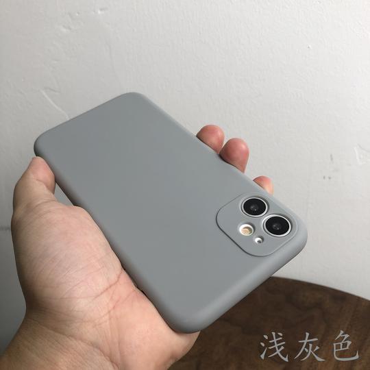适用vivos10pro手机壳s9e硅胶s7北欧ins网红冷淡风简约灰色s6/s5