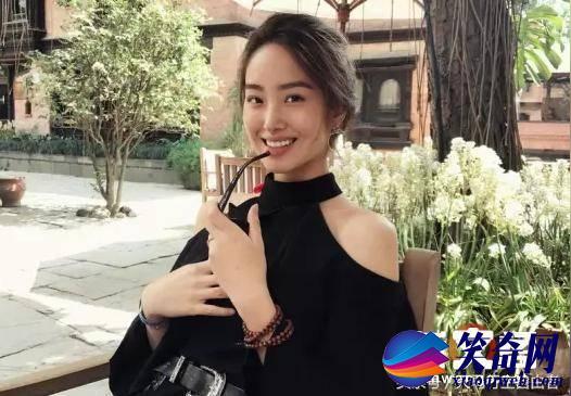 杨采钰承认与刘亦菲干爹恋情看爱是无法阻挡的里昂
