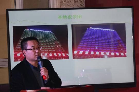 临渭区创业创新基地成功举办年度成果展暨企业