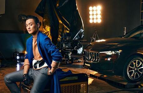 创业时代罗维扮演者是谁