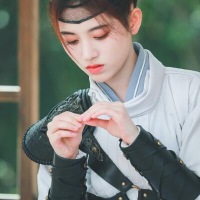 漂亮书生-雪文曦-鞠婧祎饰