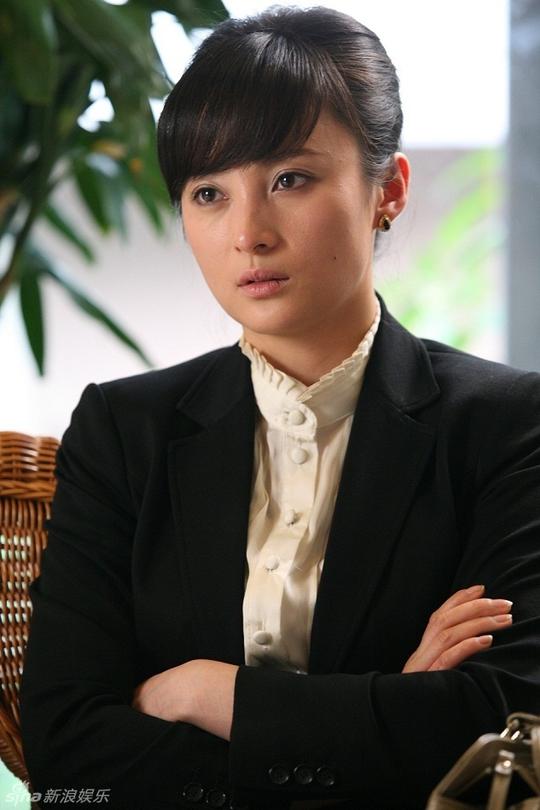 蒋勤勤转身职场魔女