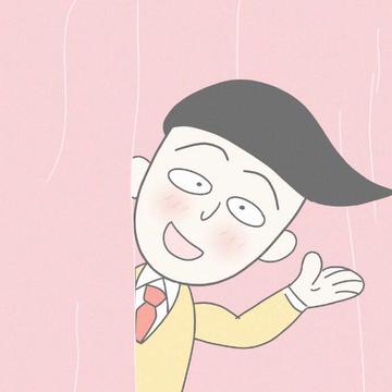 可爱樱桃小丸子卡通二次元头像大全