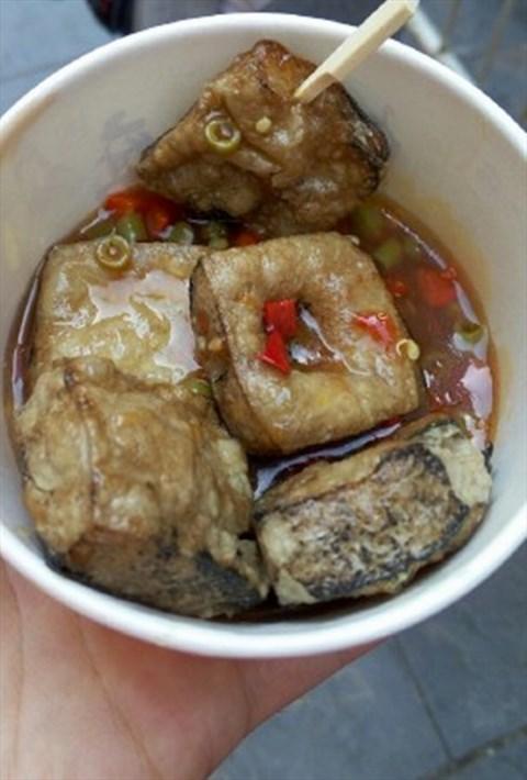 臭豆腐