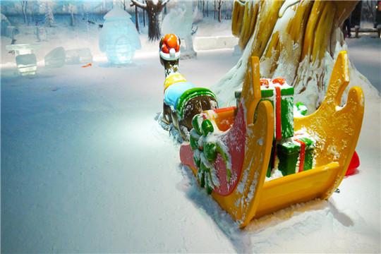 乐漫冰雪王国加盟条件