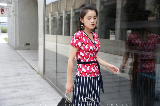 欧美时尚类型服装外拍/街拍/淘宝摄影/人像后期修图/ps调色/图片美化