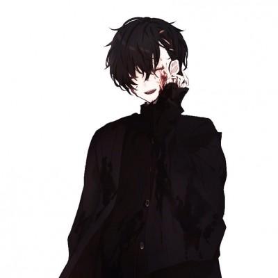 玖甜:丧系动漫男头杀人游戏不好玩吗宝贝,卡通动漫