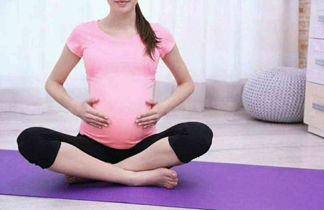 孕期瑜伽能代替散步