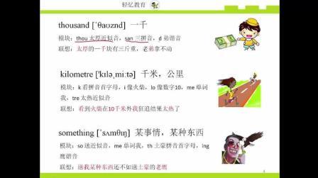 日常英语单词英语单词学习小学生四年级英语上册