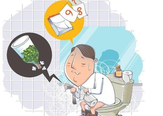 一名创业公司担任人因任务压力大,临时少量抽烟,生存饮食不规律,形成