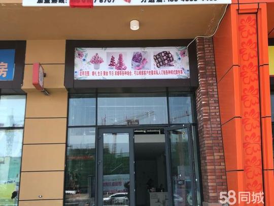 【1图】万达广场临街门市出兑-延吉商铺租售/生意转让
