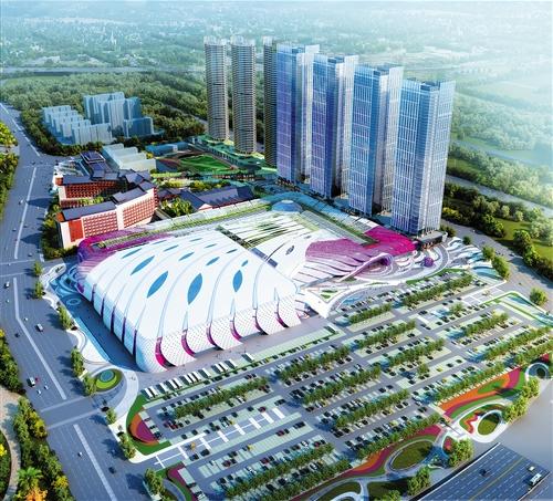 万达茂天樾公寓依靠百亿文旅资源,将成为南宁较为稀缺的公寓型产品