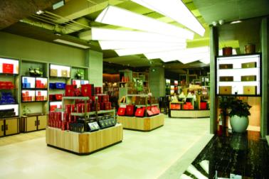 茶叶品牌加盟连锁店