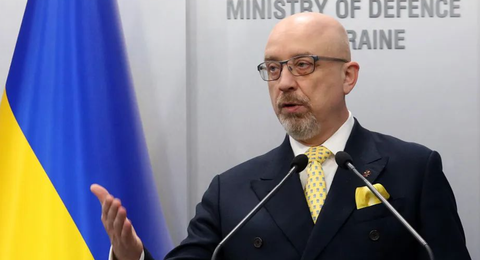 乌克兰国防部长面临挑战