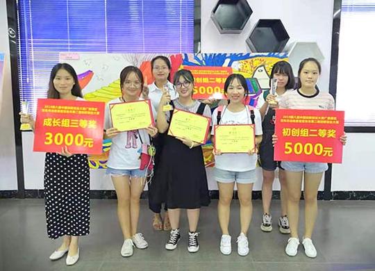右江民族医学院“大创”项目在创业大赛中获佳绩