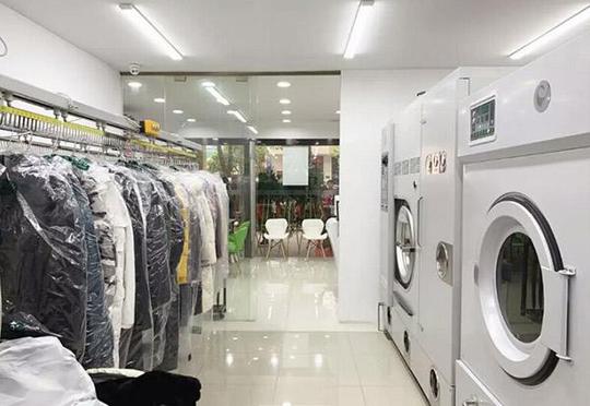 小型干洗店投资多少钱加盟干洗店排名(图4)