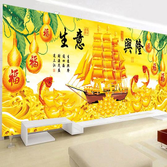 正品[生意兴隆]生意兴隆祝福语评测广场舞生意