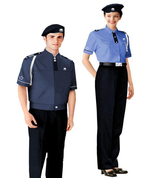 界首专业保安服定做公司