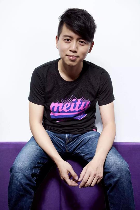 美图ceo吴欣鸿回顾创业路:从佛系少年到战斗青年
