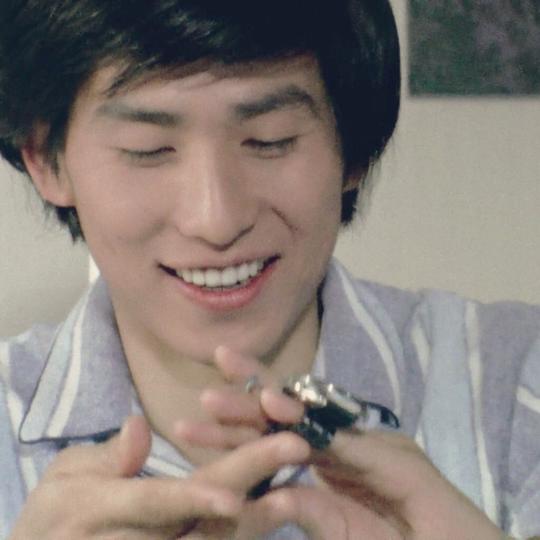 第六东光太郎东光太郎是泰罗奥特曼的人间体,长相非常的帅气.