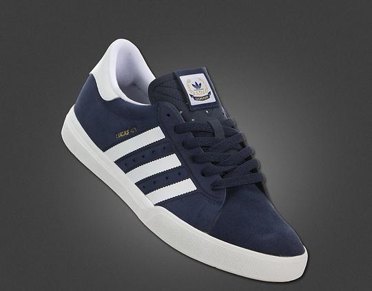 adidas板鞋图片合集