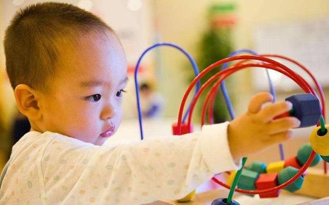 3岁后宝宝早教侧重点