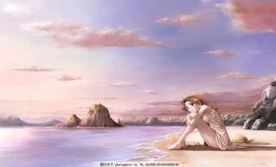 动漫壁纸素材漫画漫画图片美女日漫动画动画片动漫美少女