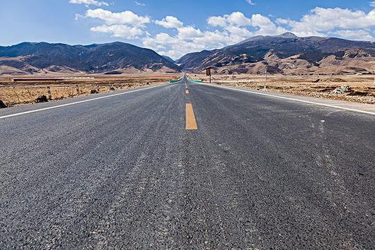 山区公路_图片大全—全景创意图库（quanjing.com）中国领先的正版图片视频素材网站