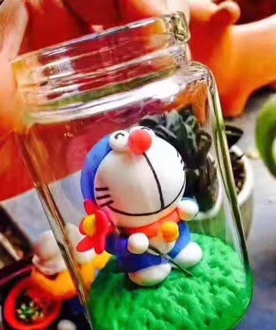 创业加盟项目，黏土手工diy，生活小制作