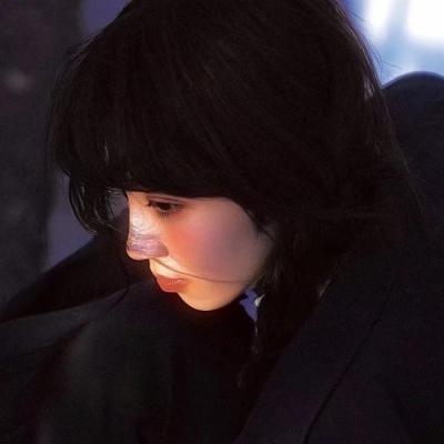 冷门小众好看的头像林杺,女生