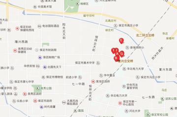 保定市南京一品在哪里