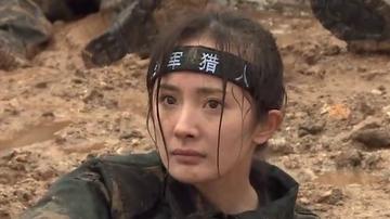 杨幂真正男子汉表情包