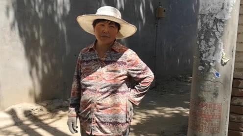 农村56岁大哥靠伐树为生，一个月挣1万块钱，这活能干不?