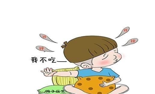 宝宝缺锌的表现