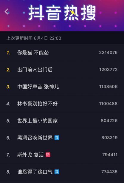 美女主播走红网络,参加《中国好声音》获导师4转,登抖音热搜榜