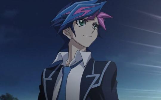 【游戏王vrains】believeinmagic我流去rap剪辑版