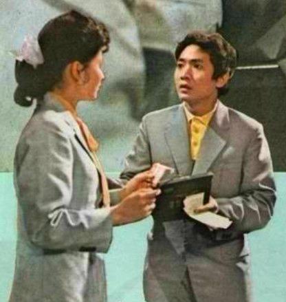 张玉玉主演《爱情与遗产》(西影1980)