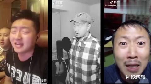 怀念青春更能扎你的心00:14来自:抖音嘶吼三巨头,句句撕心裂肺!