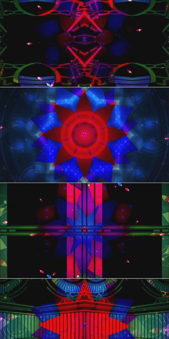 挪威神曲狐狸叫视频素材